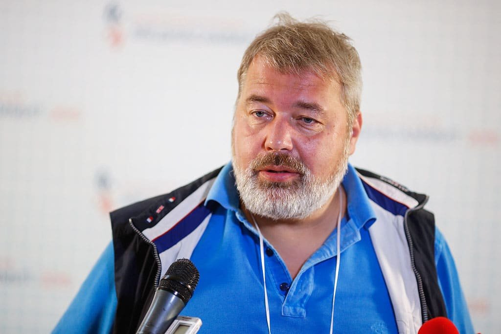 Дмитрий Муратов