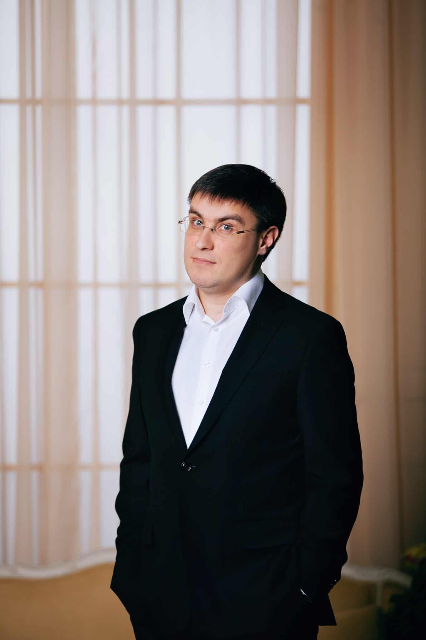 Верхогляд Максим Анатольевич