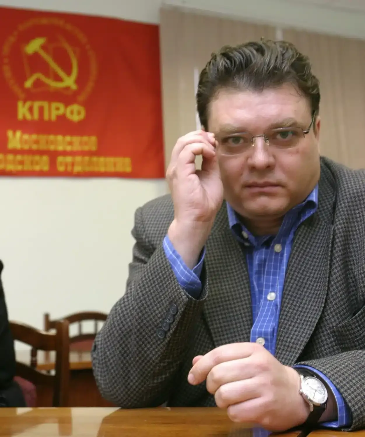 Андрей Юрьевич Брежнев