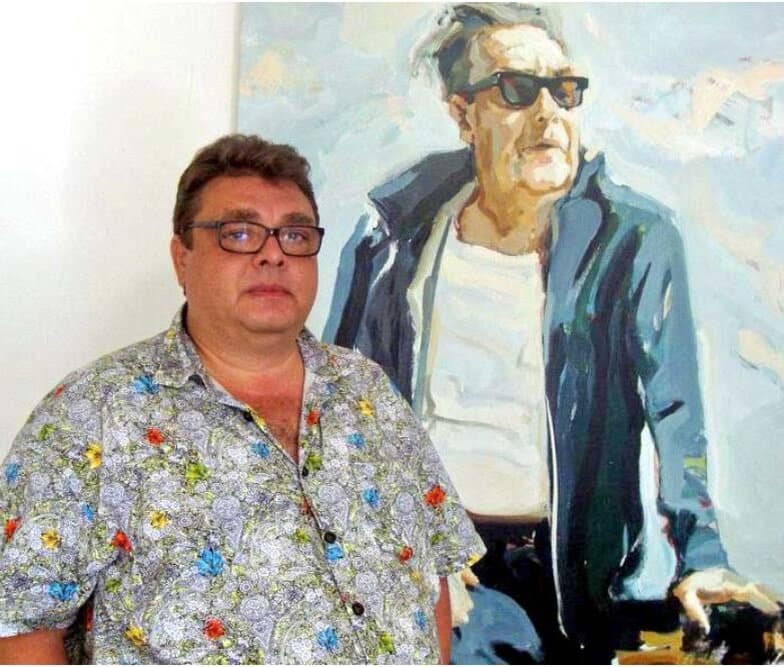 Андрей Юрьевич Брежнев