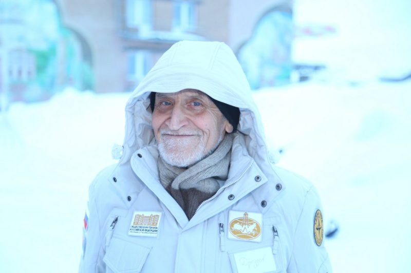 Николай Николаевич Дроздов