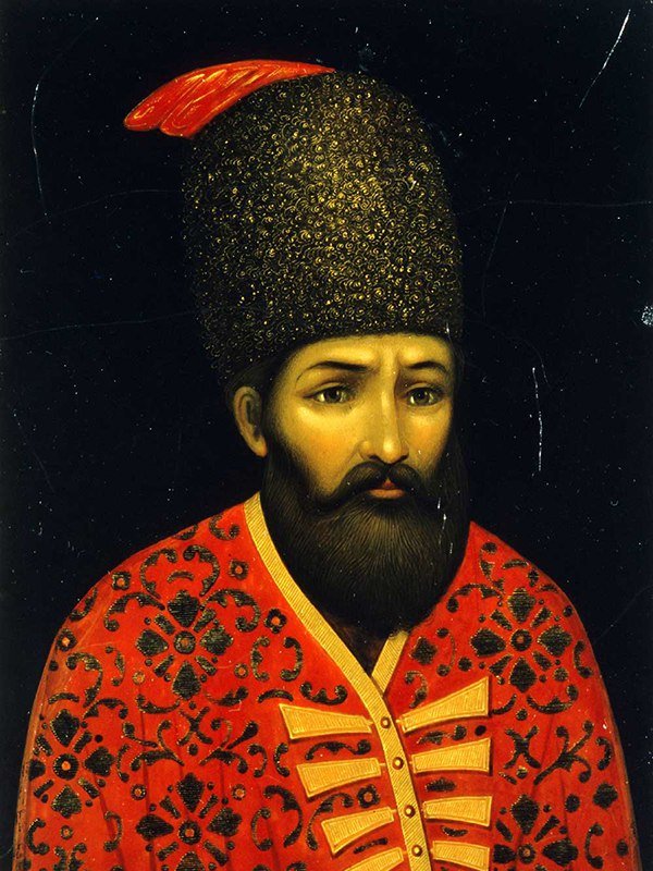 Емельян Иванович Пугачев