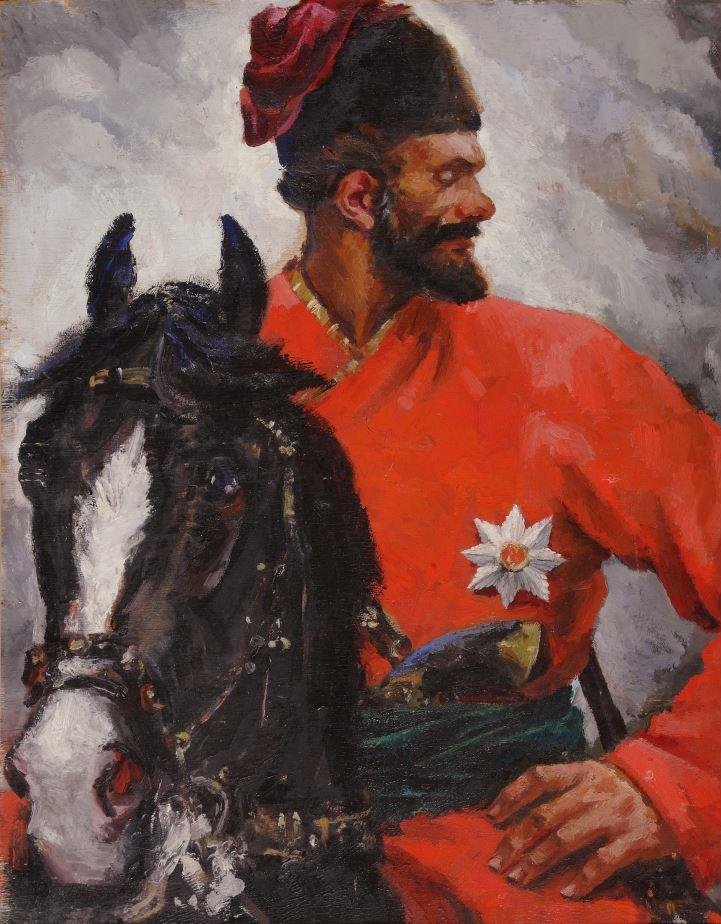 Емельян Иванович Пугачев
