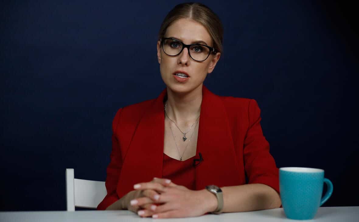 Любовь Соболь