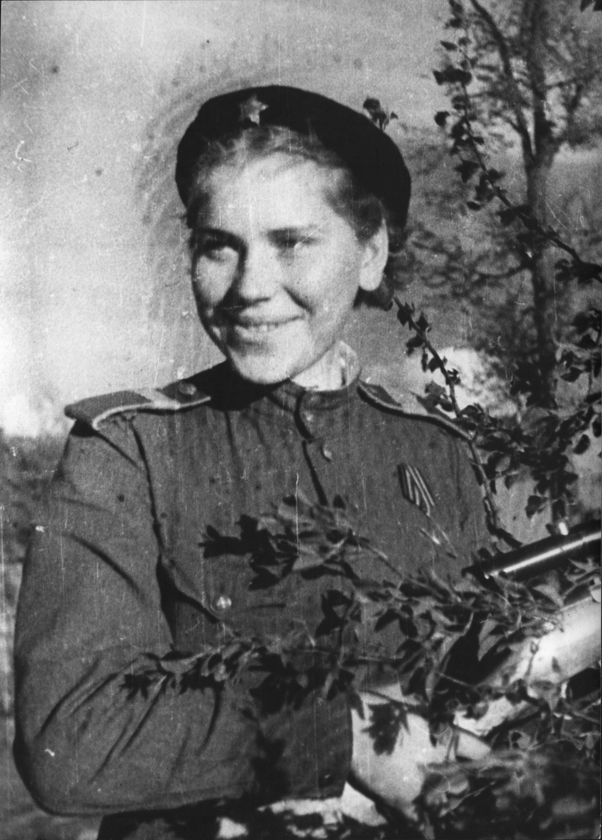 Роза Егоровна Шанина