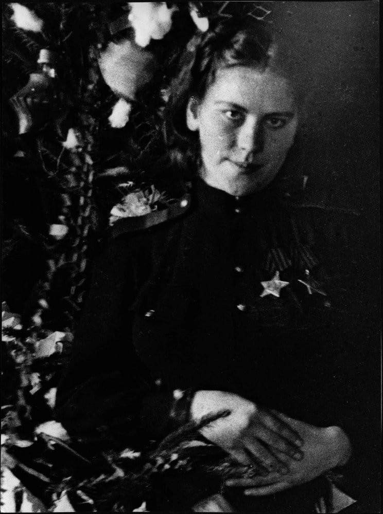 Роза Егоровна Шанина