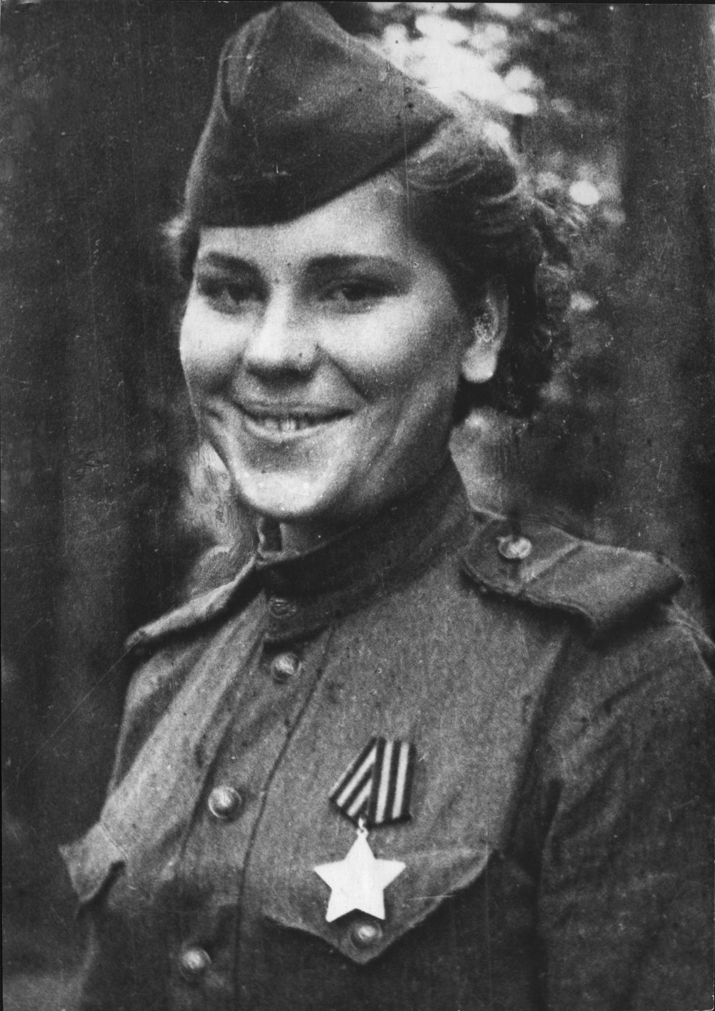 Роза Егоровна Шанина