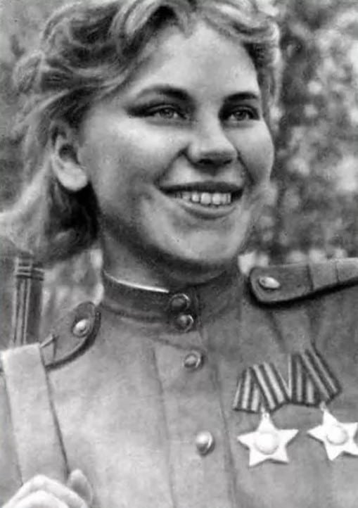 Роза Егоровна Шанина