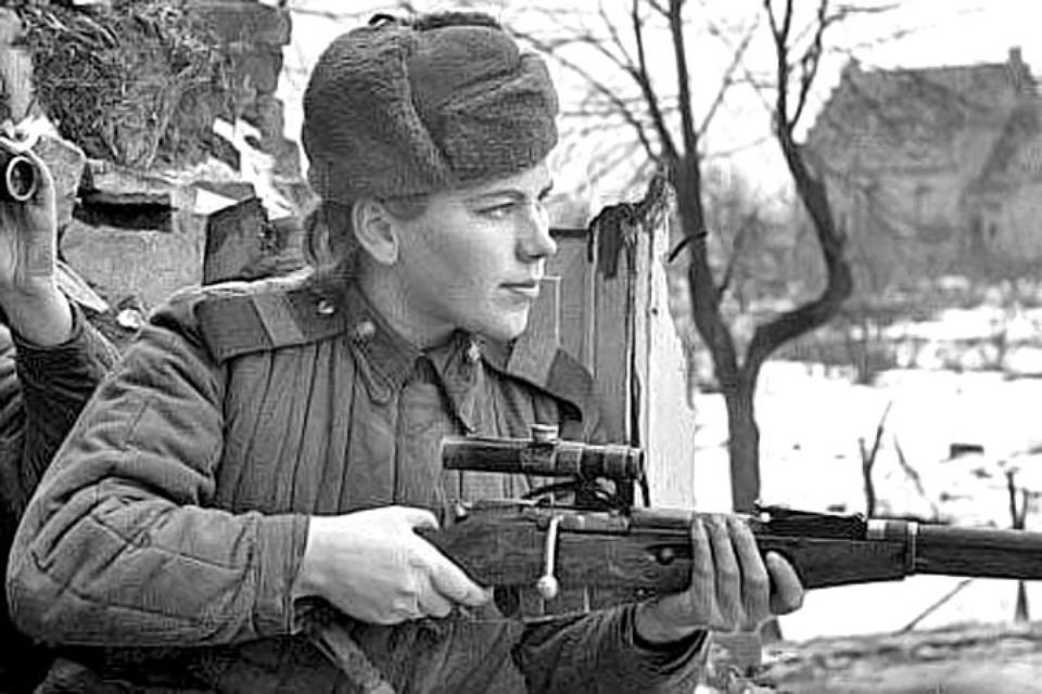 Роза Егоровна Шанина