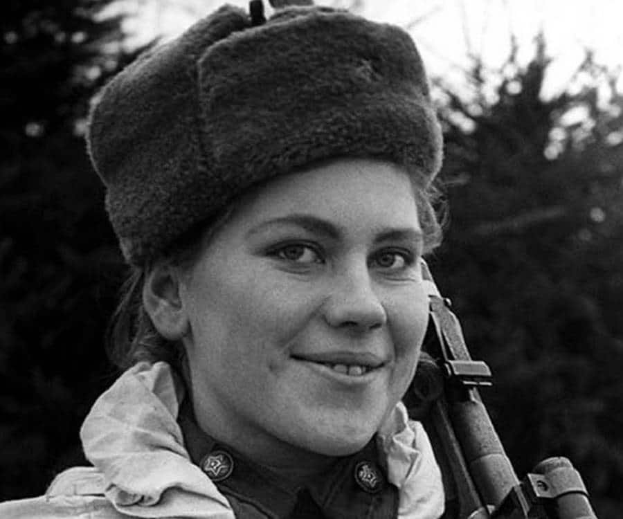 Роза Егоровна Шанина