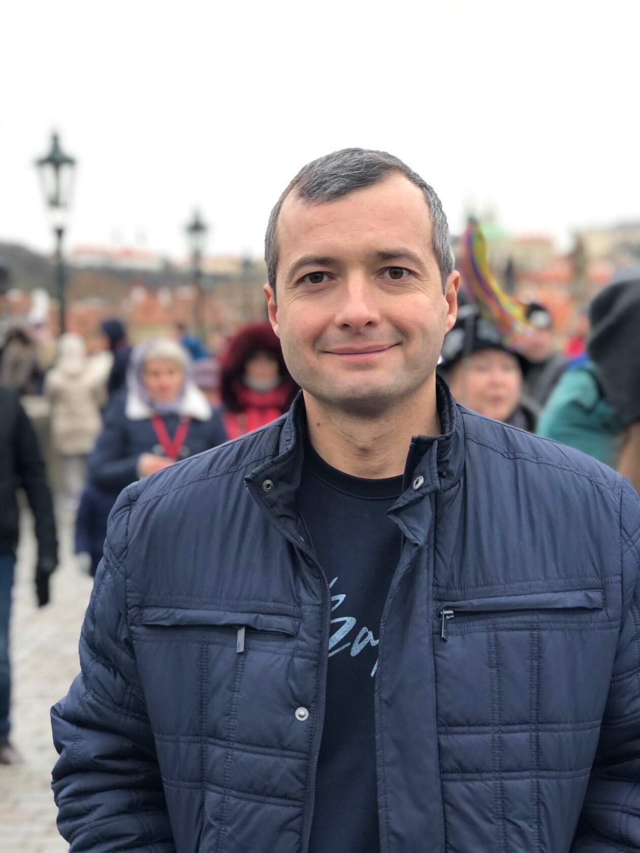 Дамир Касимович Юсупов