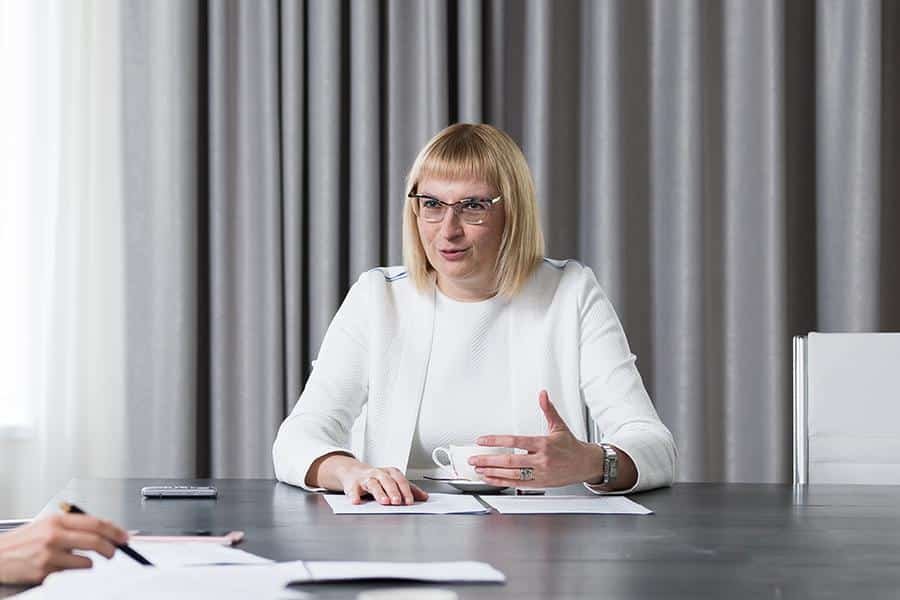 Ольга Валерьевна Наумова