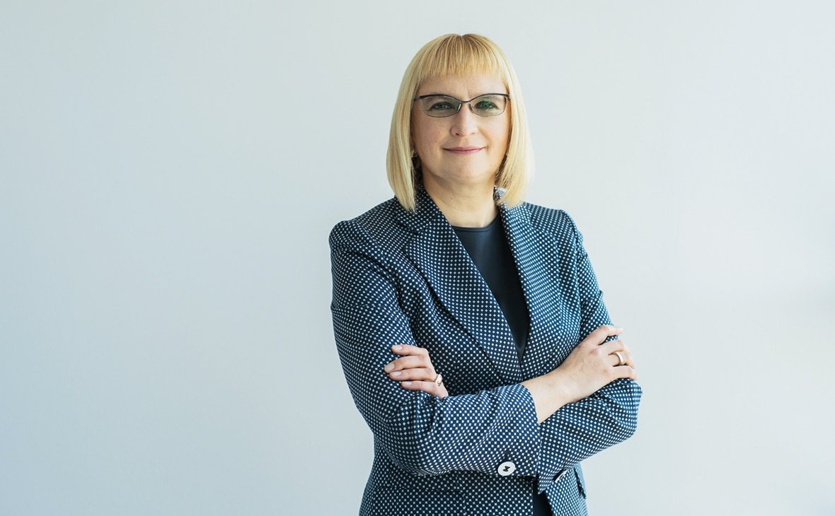 Ольга Валерьевна Наумова
