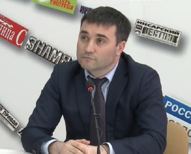 Олег Маркин