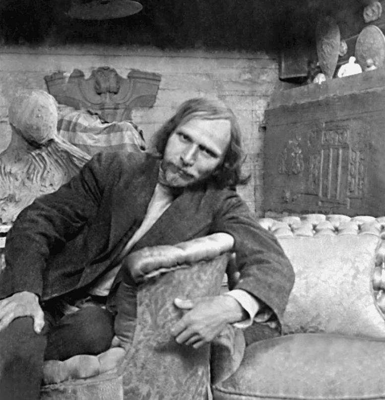Степан Дмитриевич Эрьзя