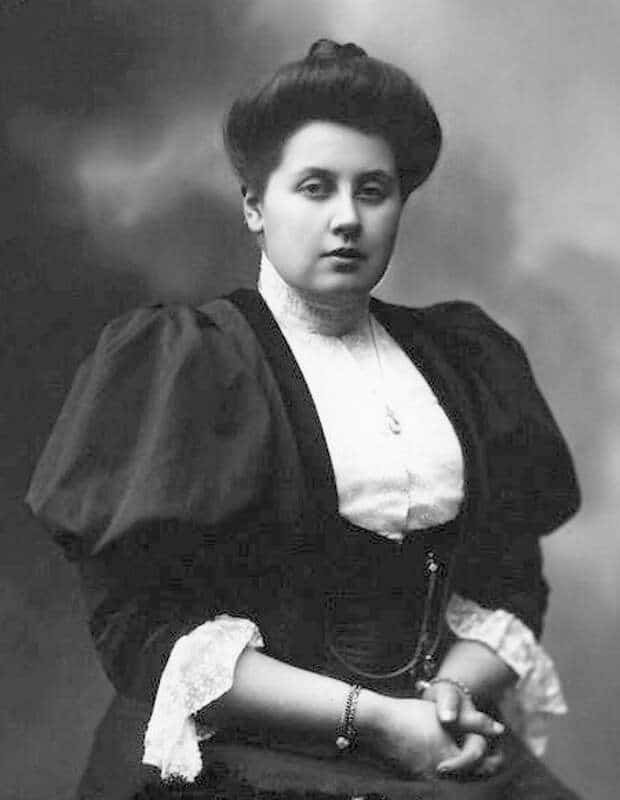 Анна Александровна Вырубова