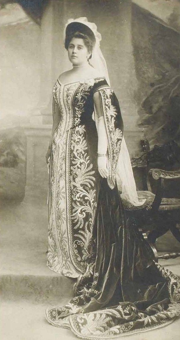 Анна Александровна Вырубова