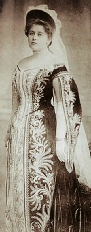Анна Александровна Вырубова