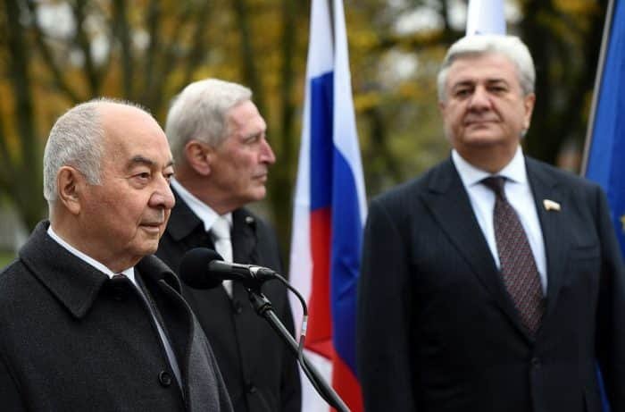 Доку Гапурович Завгаев