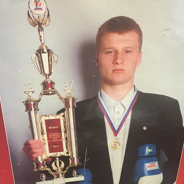 Александр Владимирович Поветкин