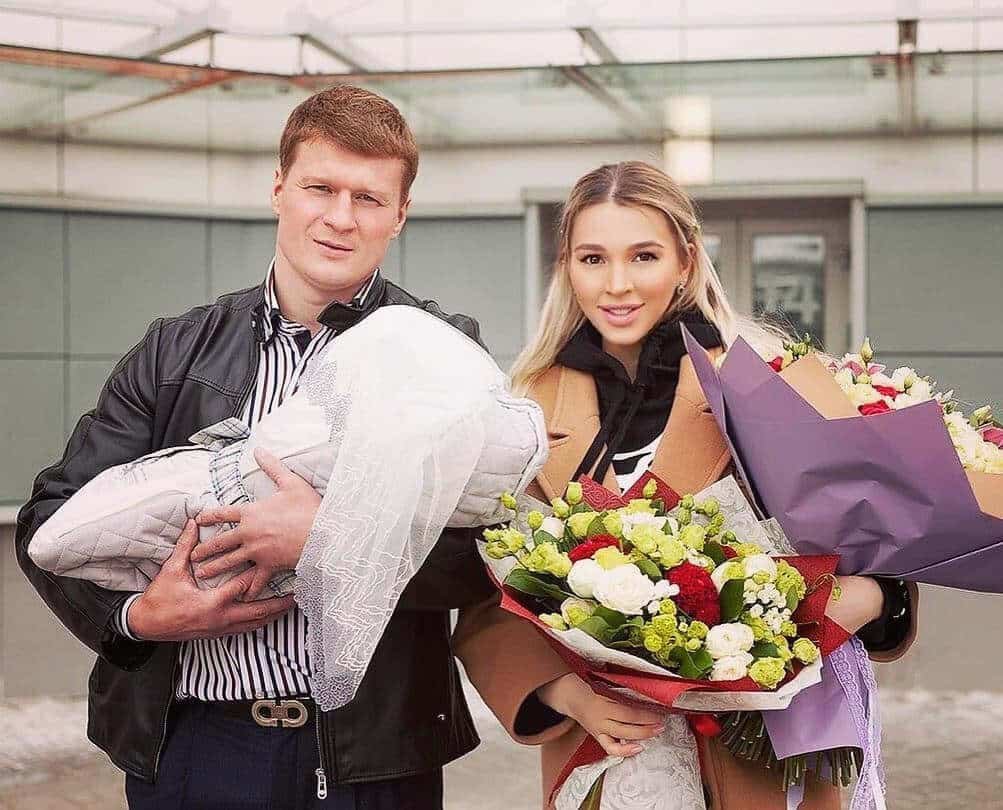 Александр Владимирович Поветкин