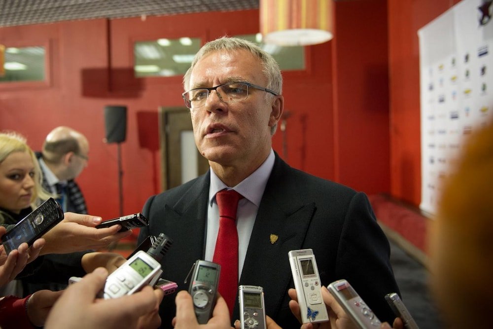 Вячеслав Александрович Фетисов