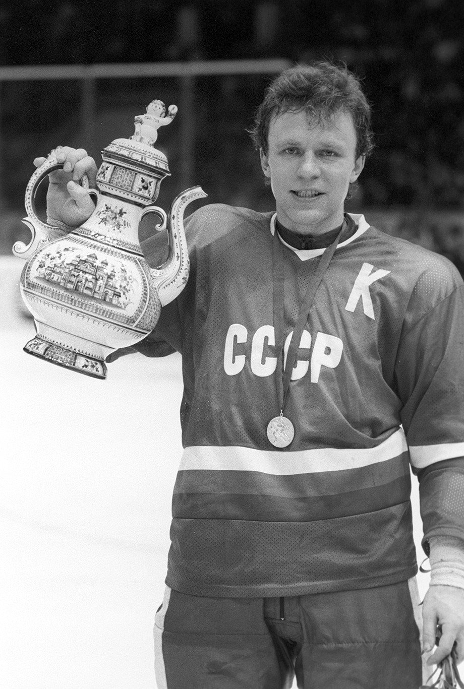 Вячеслав Александрович Фетисов