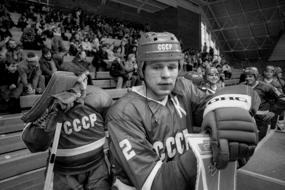 Вячеслав Александрович Фетисов
