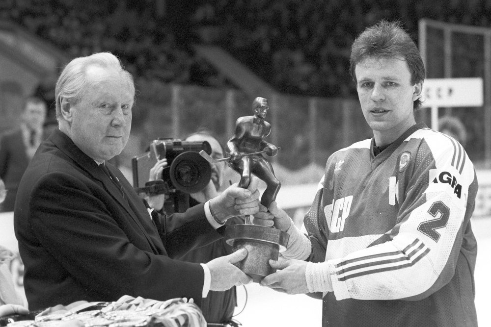 Вячеслав Александрович Фетисов