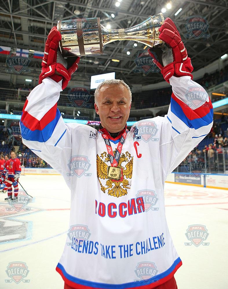 Вячеслав Александрович Фетисов