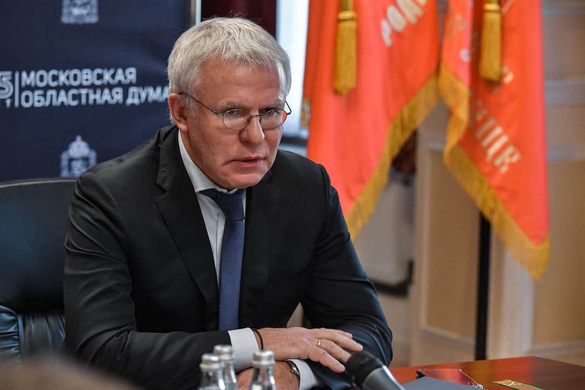 Вячеслав Александрович Фетисов