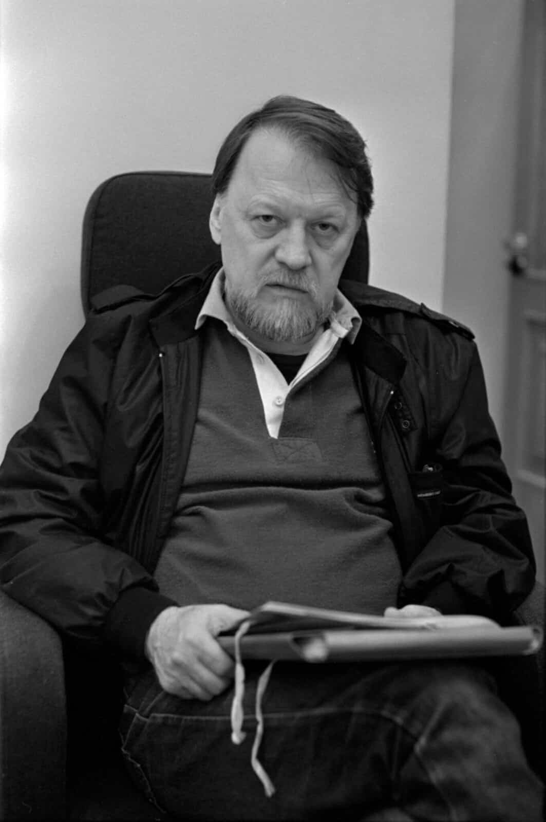 Михаил Михайлович Рощин