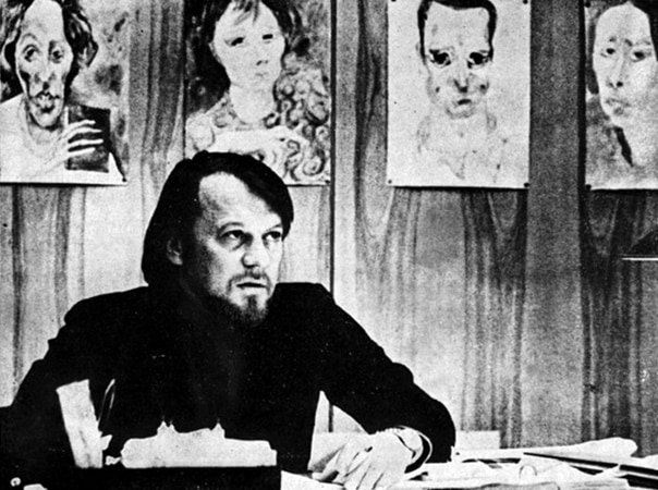 Михаил Михайлович Рощин