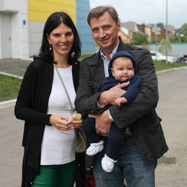 Олег Васильев
