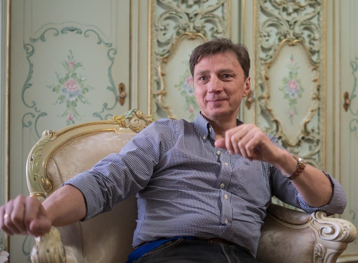 Олег Васильев