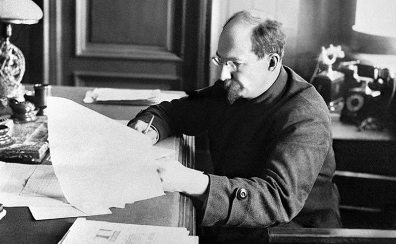Анатолий Васильевич Луначарский