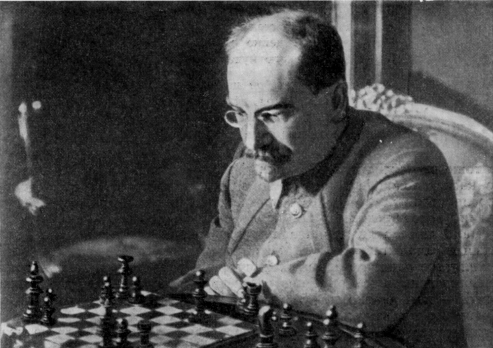 Анатолий Васильевич Луначарский