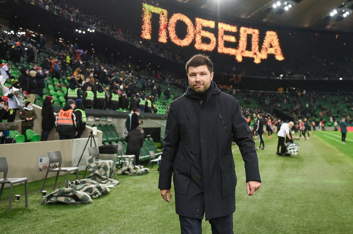Мурад Олегович Мусаев