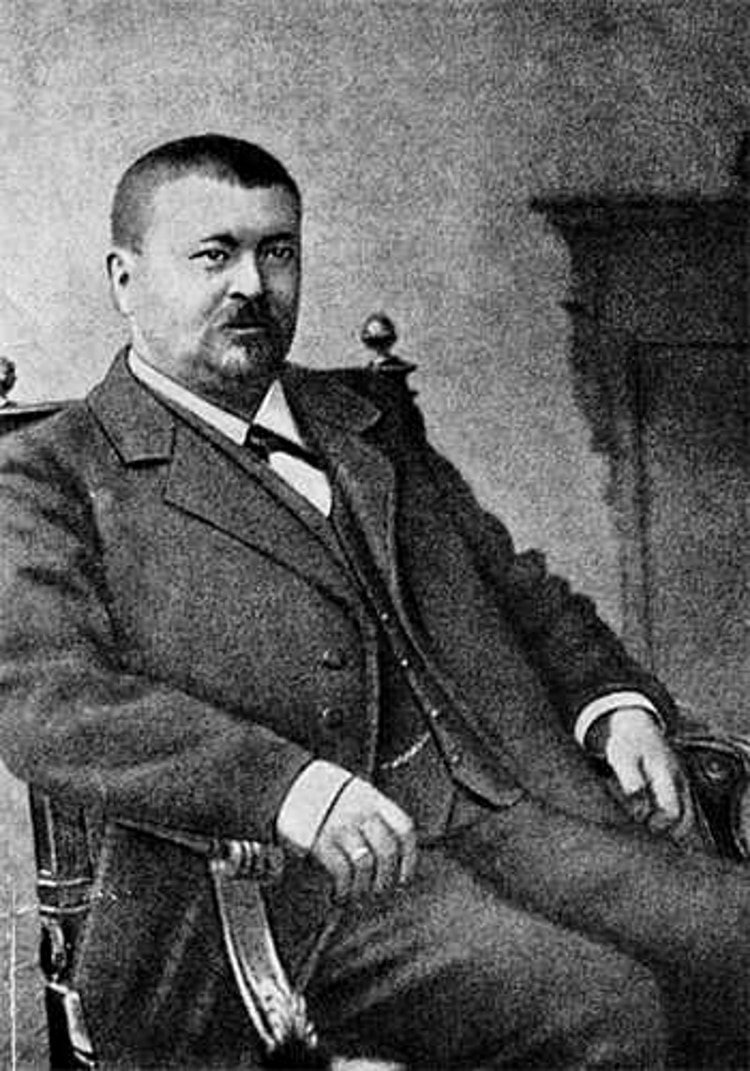 Савва Тимофеевич Морозов