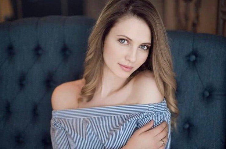 Анастасия Алексеевна Горшкова