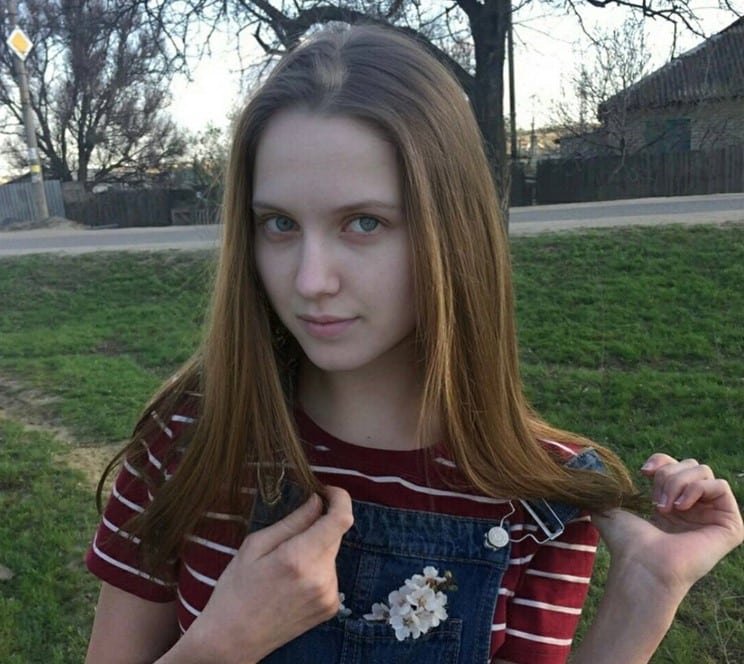 Анастасия Алексеевна Горшкова