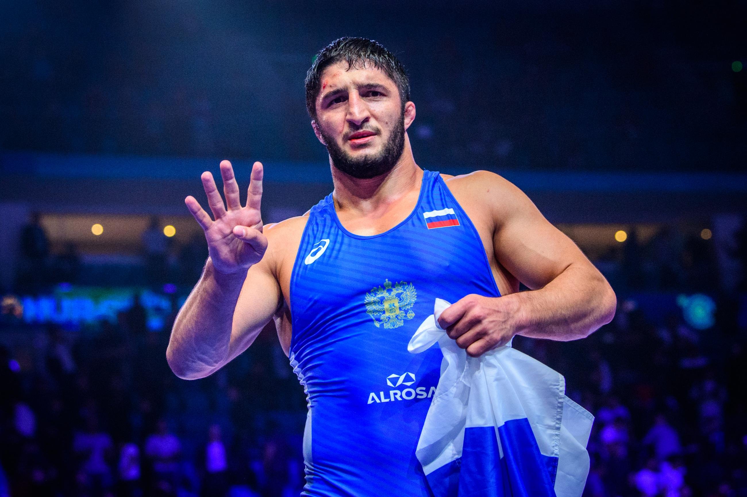 Абдулрашид Булачевич Садулаев