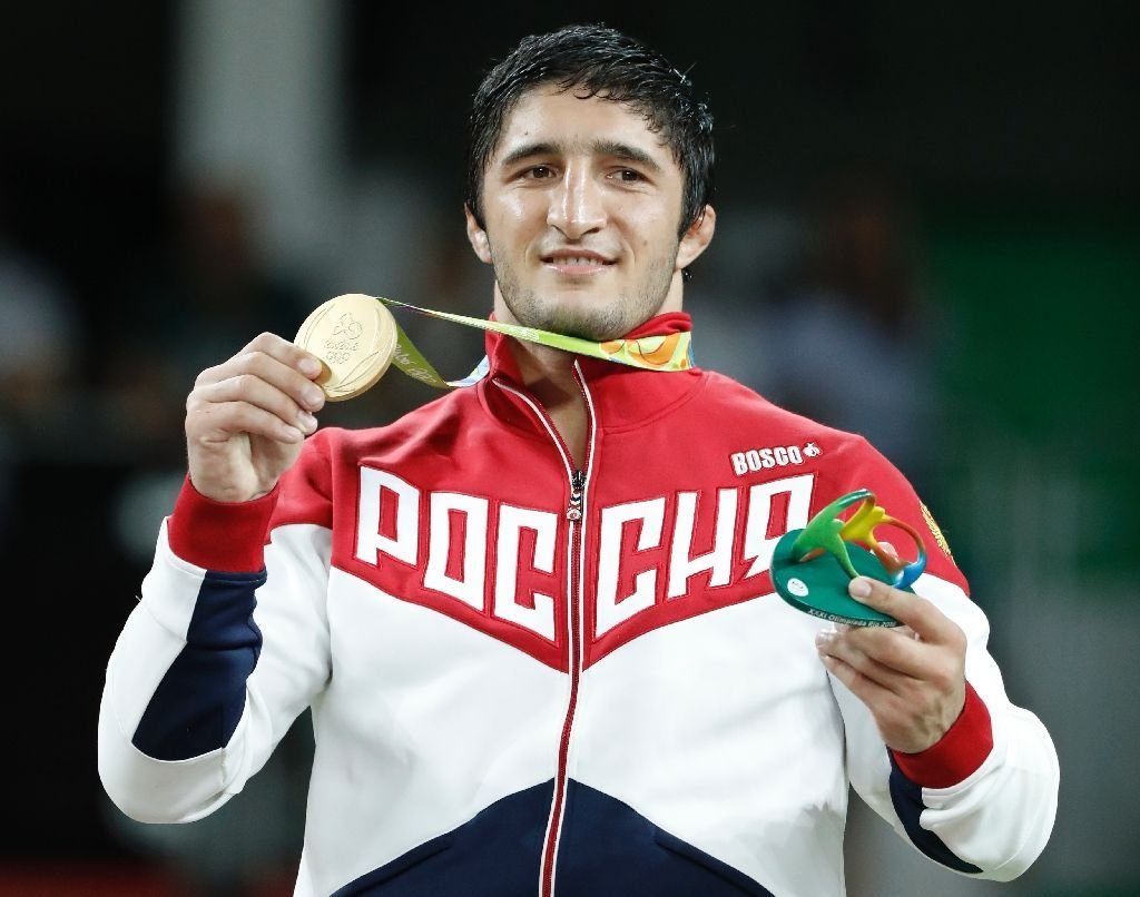 Абдулрашид Булачевич Садулаев