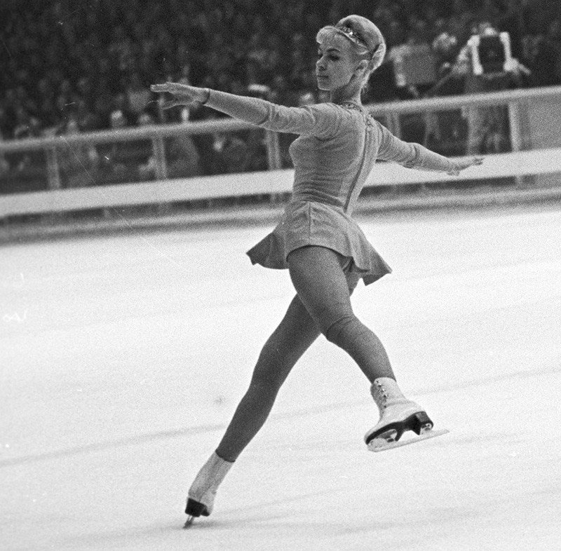 Людмила Евгеньевна Белоусова