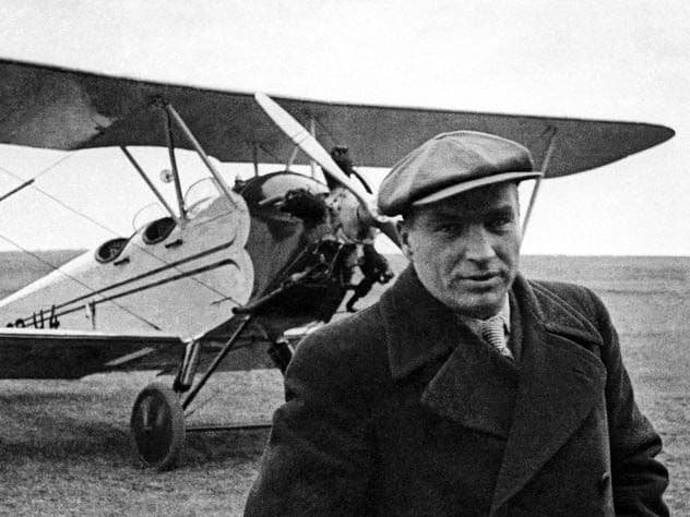 Валерий Павлович Чкалов