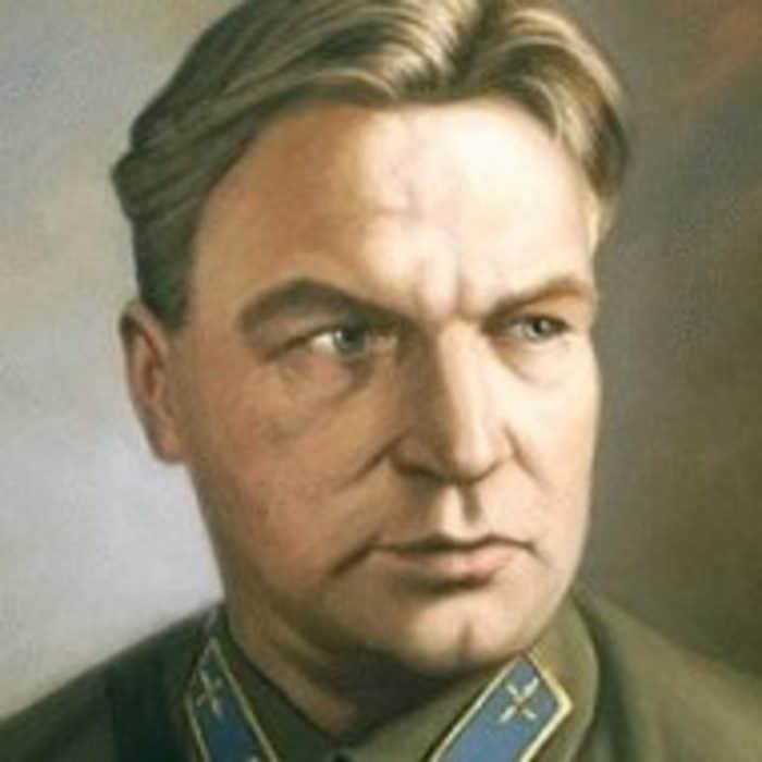 Валерий Павлович Чкалов