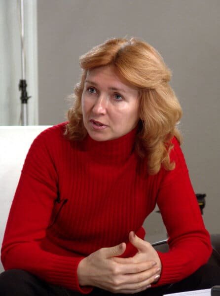 Елена Кондакова