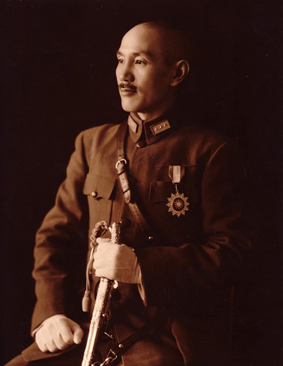 Чан Кайши