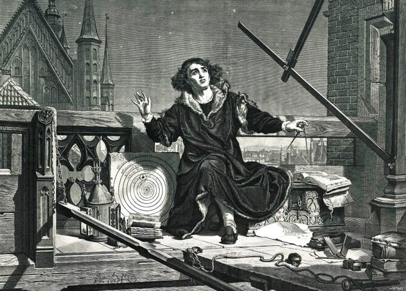Николай Коперник