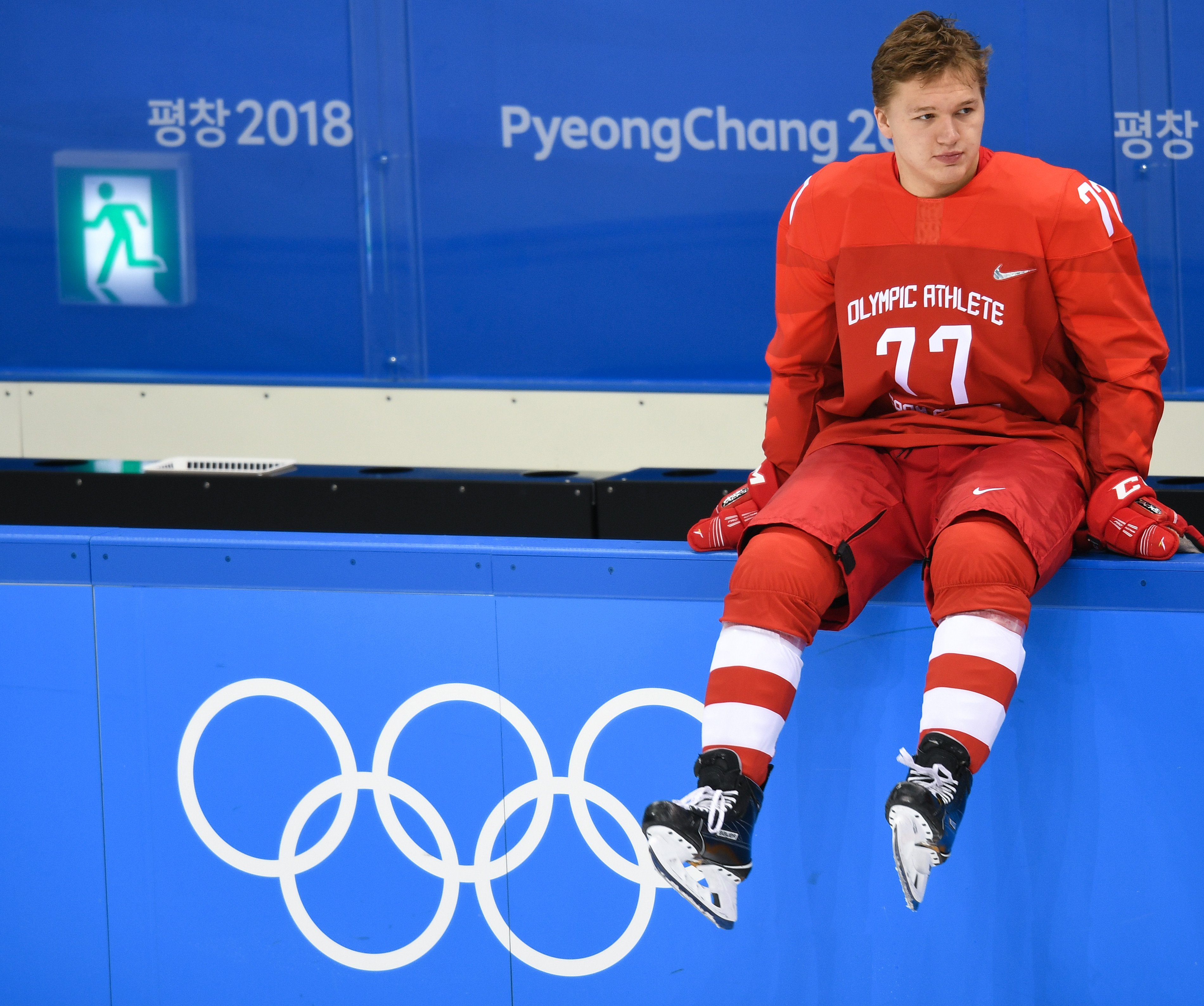 Кирилл Олегович Капризов